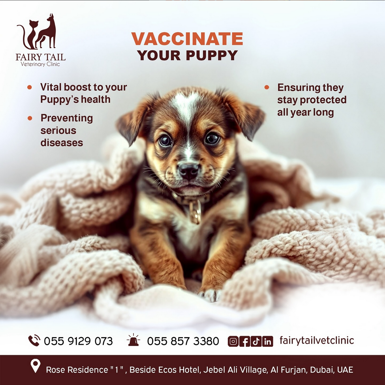 VACCINATE