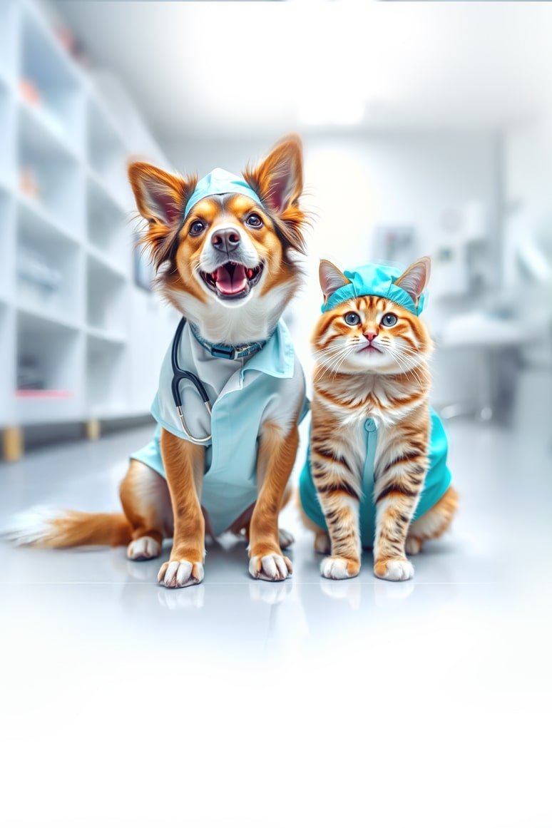 Pet Boarding at Fairy Tail Veterinary Clinic