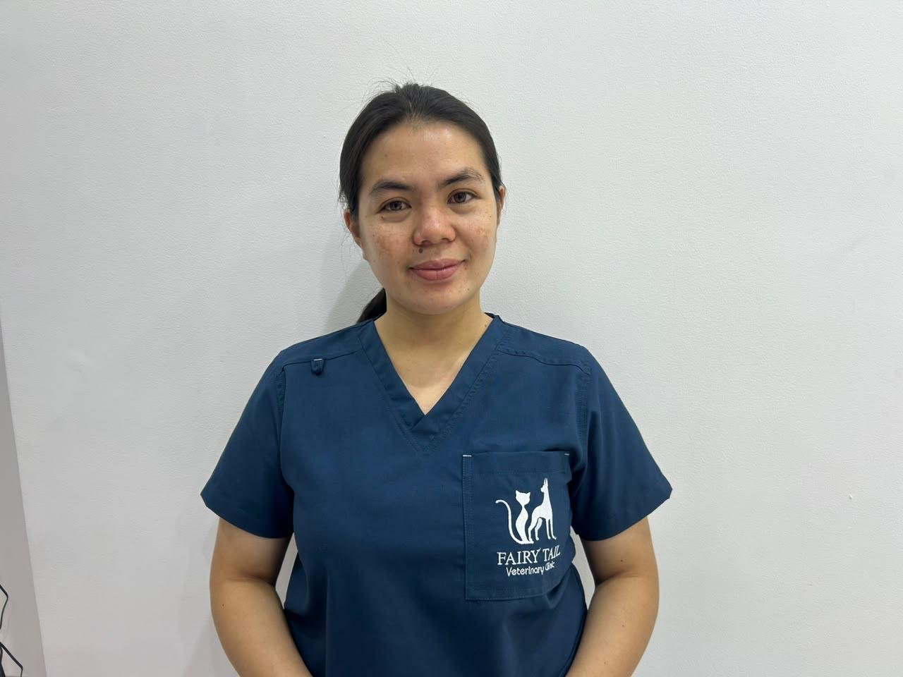 Jivelyin Valdez